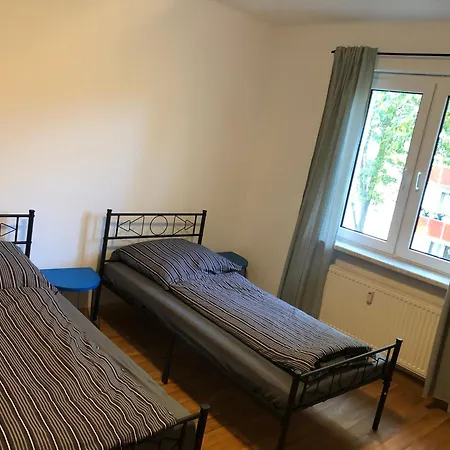 Apartment Monteurzimmer Heinzberg Haus