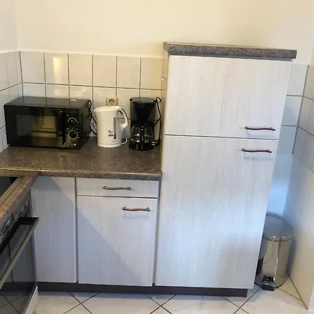 Monteurzimmer Heinzberg Haus Apartment Arnstadt