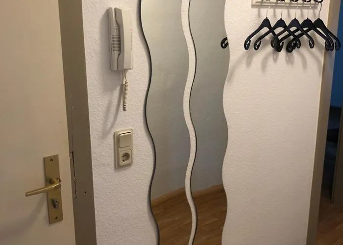 Monteurzimmer Heinzberg Haus Appartement