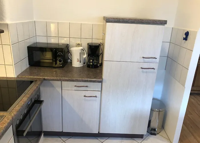 Monteurzimmer Heinzberg Haus Appartement Arnstadt